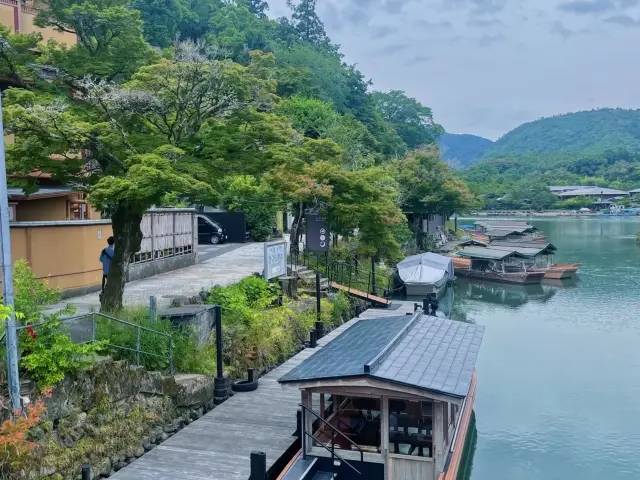京都•嵐山！お庭が素敵👏👏【天龍寺】