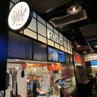 馬來西亞風味沙嗲串燒店
