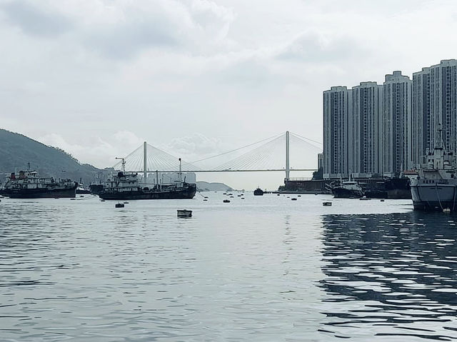 荃灣海濱公園