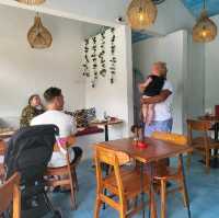 발리 Gossip’s Cafe Seminyak 햄버거에 육즙이 가격쌈