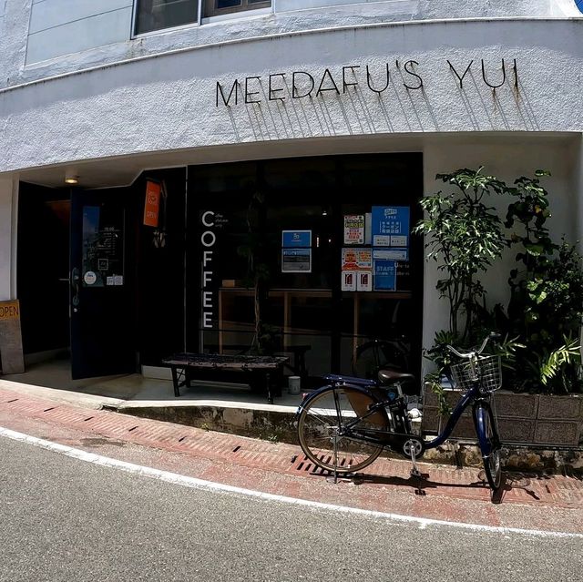 与論島のオシャレカフェに行ってみた