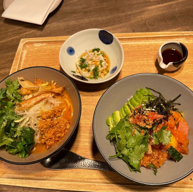 中環日式推介✨NOJO Ramen Tavern✨