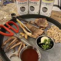 경주 황리단길 중심부에 위치한 분위기 맛집 손가맥집🍺