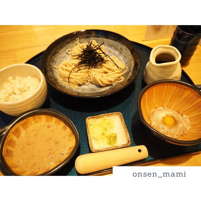 【神奈川 仙石原】じねんじょが美味しいお蕎麦屋さん🥢