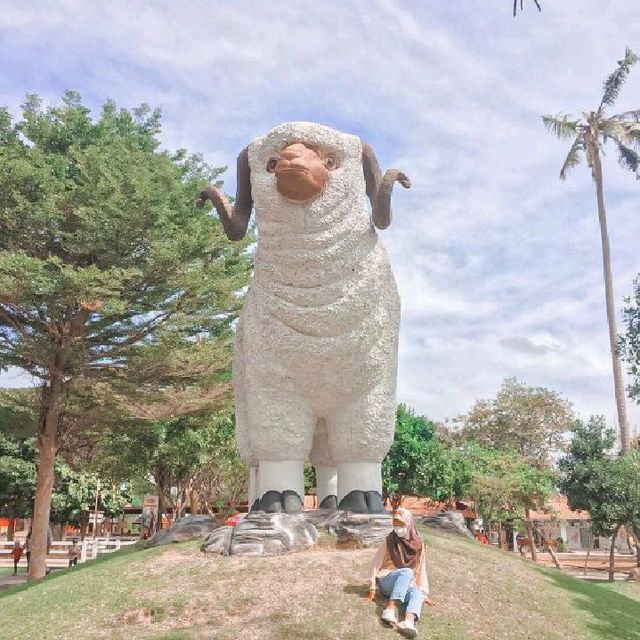 Pattaya Sheep Farm