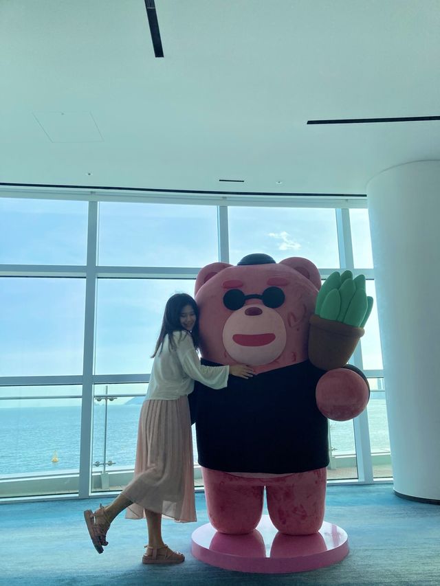 부산 꼭 봐야할 벨리곰 전시