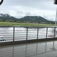 Luang Prabang international airport
