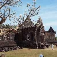 Wat Phu Champasak 