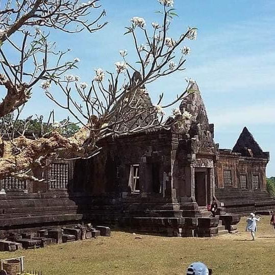 Wat Phu Champasak 