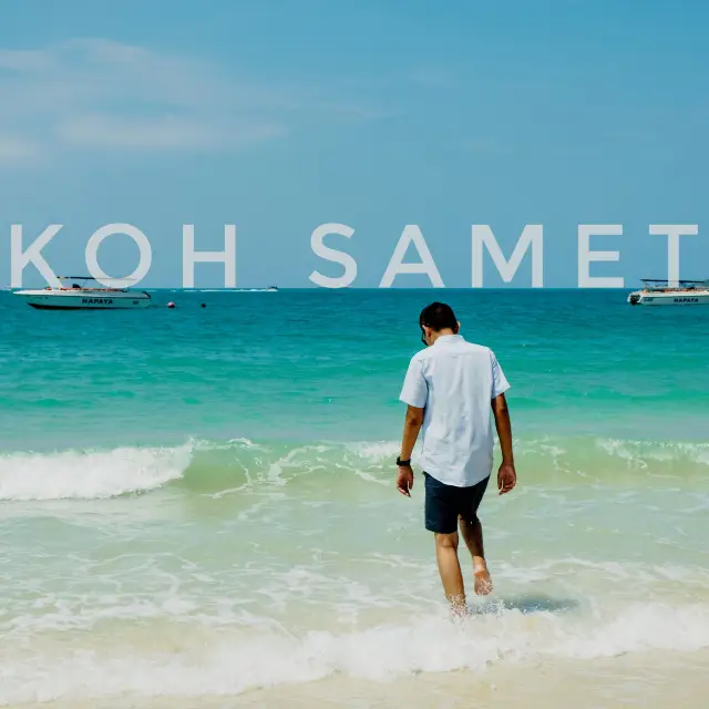 เกาะเสม็ด-KOH SAMET