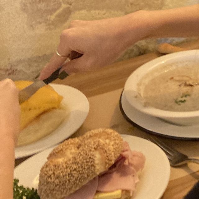 삼청동_런던베이글
