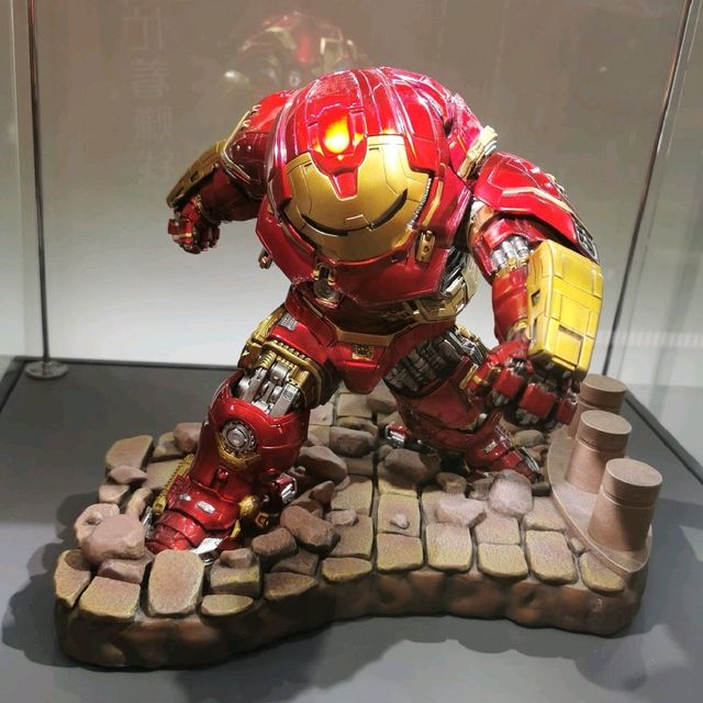 Marvel 美國隊長丶鋼鐵俠及蜘蛛俠等超級英雄重臨銅鑼灣皇室堡🔥🔥🔥
