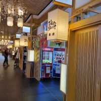Tokyo Street Located In Pavilion Mall