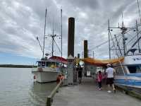 밴쿠버 수산시장 리치몬드 Fisherman’s Wharf