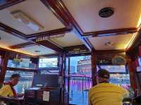 ไปนั่ง Singapore River Cruise ชมเมืองกัน