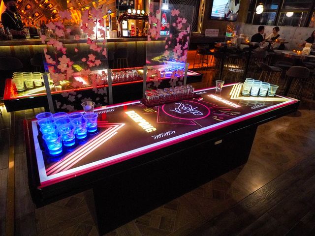 串燒cocktail bar