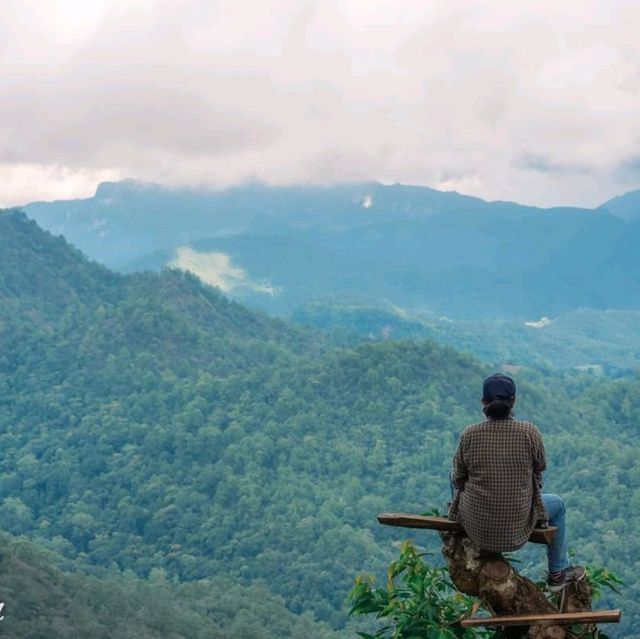 เลาวู เวียงแหง เชียงใหม่ ที่ของคนรักเขา