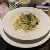 ニューオータニイン横浜プレミアム 下町 DINING & CAFE THE sea