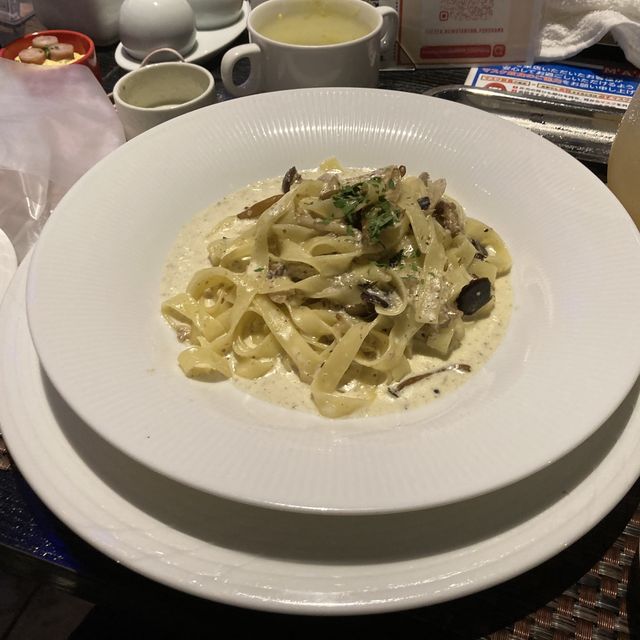 ニューオータニイン横浜プレミアム 下町 DINING & CAFE THE sea