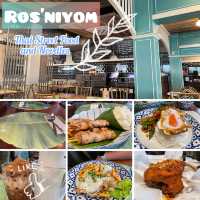 曼谷地道街頭美食連鎖餐廳🍴細味泰國🇹🇭多種必食菜式