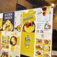 尖沙咀|韓國街超人氣熔岩炒飯