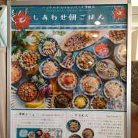【沖縄 北谷】しあわせ朝ごはん✨