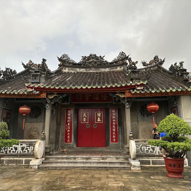 The most beautiful association in Hoi An