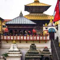 Hindu temple of Nepal 