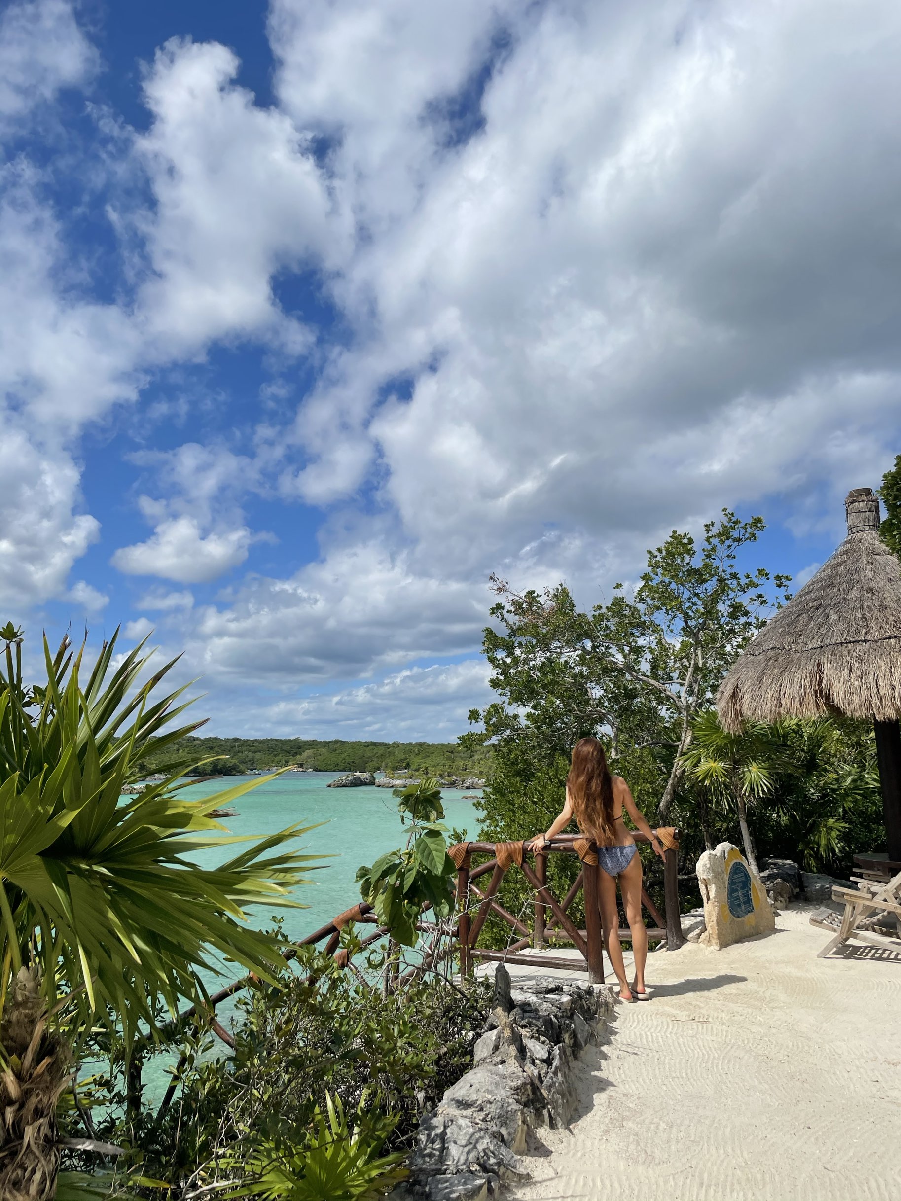 A place where you can feel the great nature of Mexico❤️