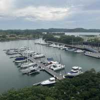 Romantic Stay @ Hotel Jen Puteri Harbour JB