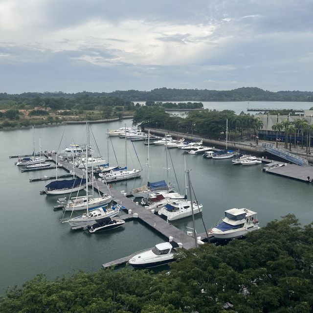 Romantic Stay @ Hotel Jen Puteri Harbour JB