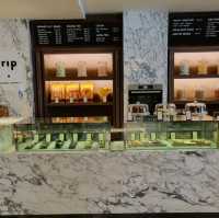 Drip Cafe @ Hilton Kota Kinabalu