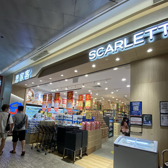 Scarlett Supermarket, Waterpoint Mall