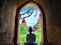 Bagan - Land of thousands of pagodas