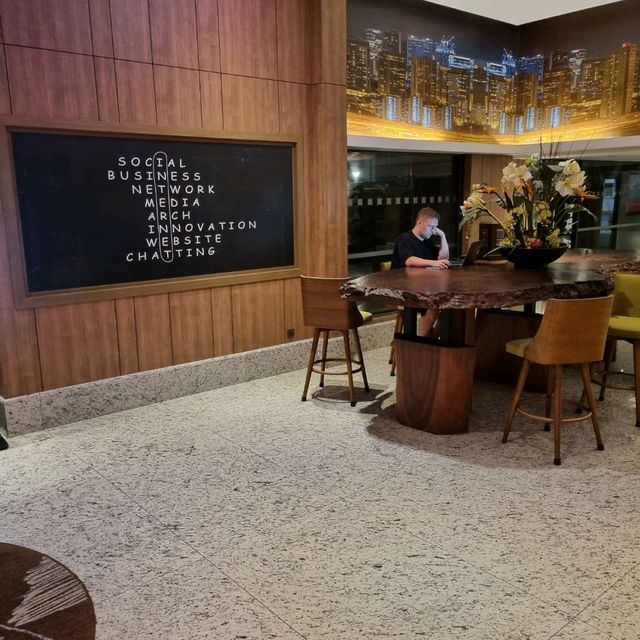Lobby IBIS KLCC