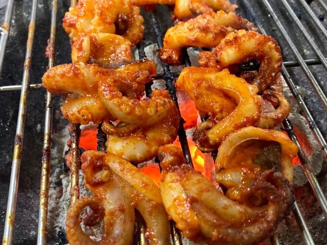 노포는 살아있다! ‘충무로 쭈꾸미 불고기’