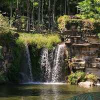 嘆柸咖啡欣賞青衣公園