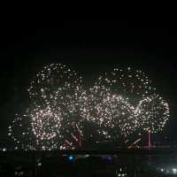 여수에도 불꽃축제 있다! '2022 여수밤바다 불꽃축제'