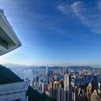 The Peak 山頂纜車🚠遊