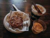 Craftsman Roastery เสาชิงช้า
