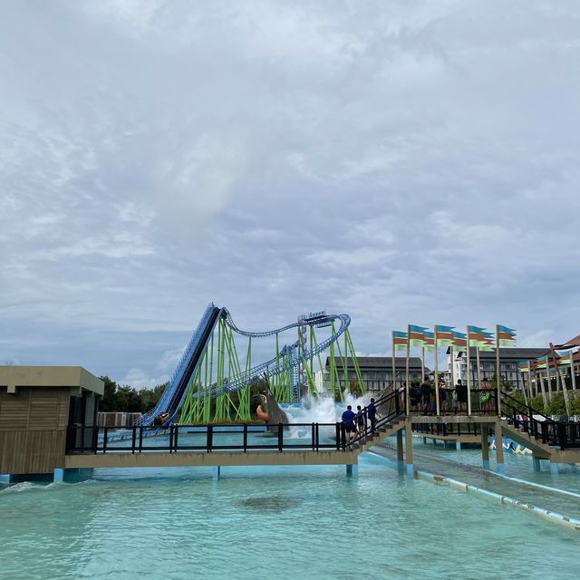 Splash at Desaru Coast Adventure Waterpark