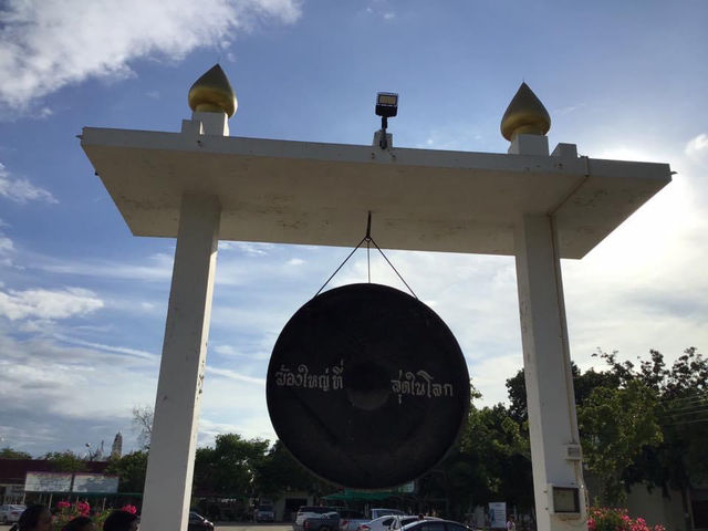 Wat Phai Rong Wua at Suphan Buri