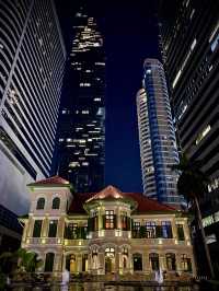 ดินเนอร์สุดพิเศษ ในตึกนีโอคลาสสิคอายุกว่า 130 ปี