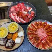 朗豪坊無煙燒肉