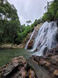 Namuang Waterfall, Koh Samui
