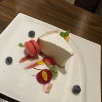 超高cp值的台北喜來登蛋糕🍰