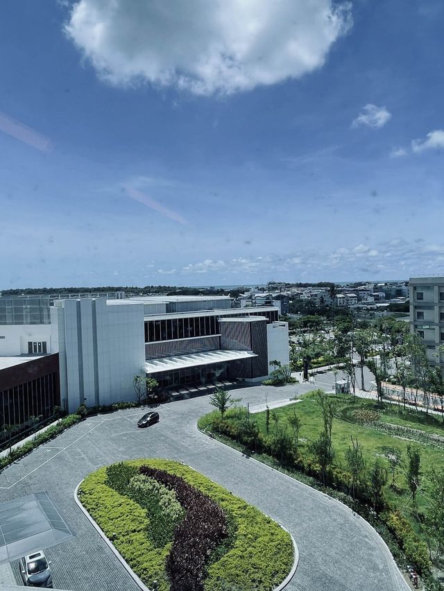 臺南特色旅店  福爾摩沙遊艇酒店 Formosa Yacht Resort