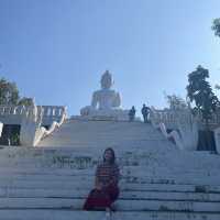 วัดพระธาตุแม่เย็น ปาย, แม่ฮ่องสอน