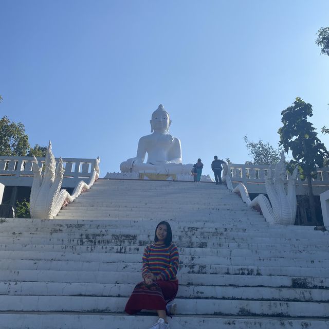 วัดพระธาตุแม่เย็น ปาย, แม่ฮ่องสอน