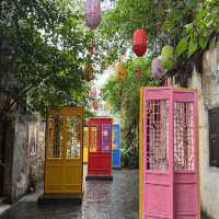 Hipster Chinatown Back Alley: Kwai Chai Hong